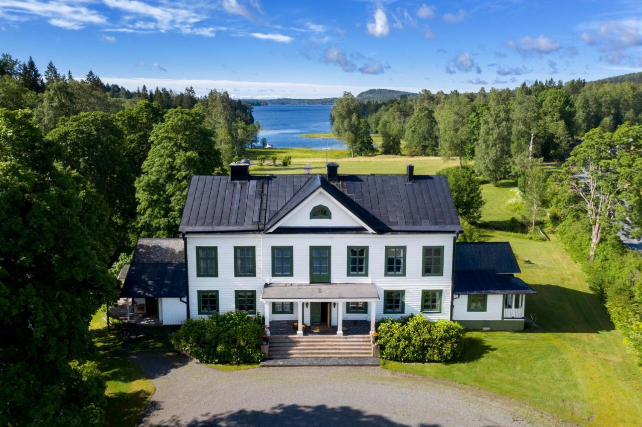 Sikfors Herrgard Hallefors  Exterior photo