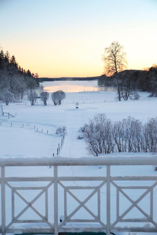 Sikfors Herrgard Hallefors  Exterior photo