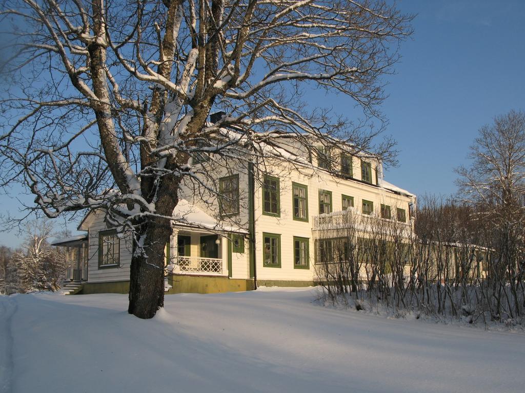 Sikfors Herrgard Hallefors  Exterior photo