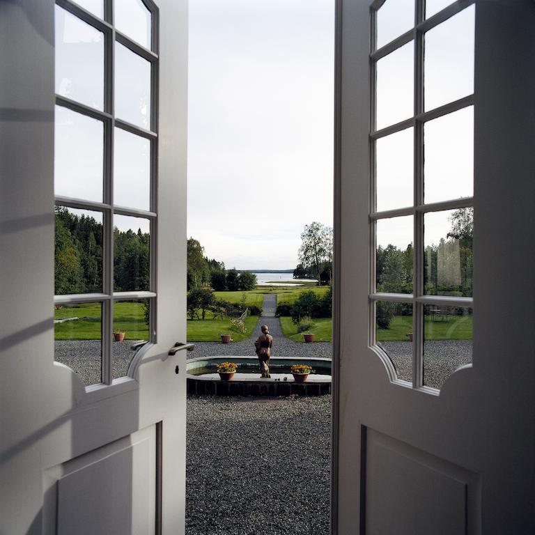 Sikfors Herrgard Hallefors  Exterior photo
